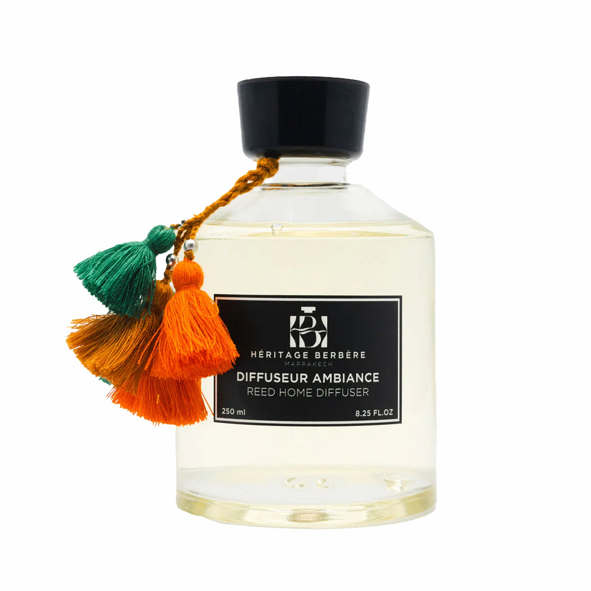 AMBRE/FIGUE/ECORCE/ORANGE/GINGEMBRE