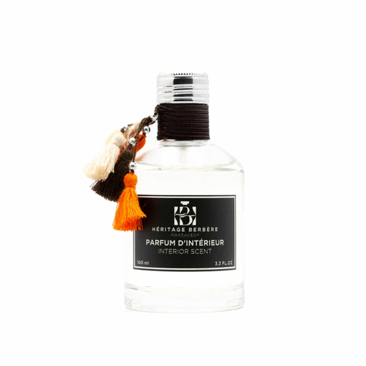 FEU DE BOIS & ÉCORCE D'ORANGE