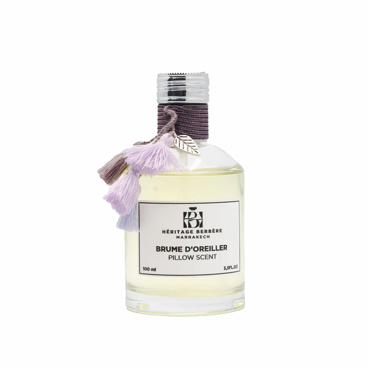 POUDRE D'IRIS